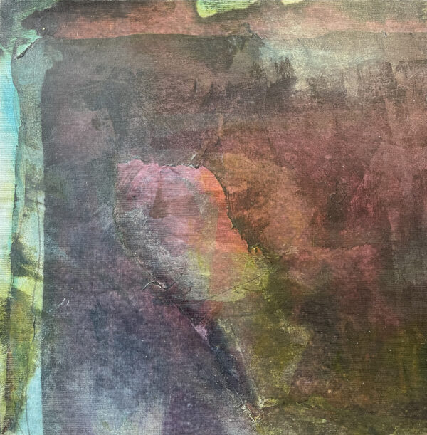 Favorite Time of Light scaled Tracy Casagrande Clancy Encaustic Mixed Media