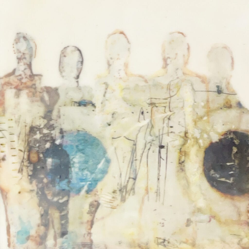 Travelers, Vestiges of Atomic Love Series