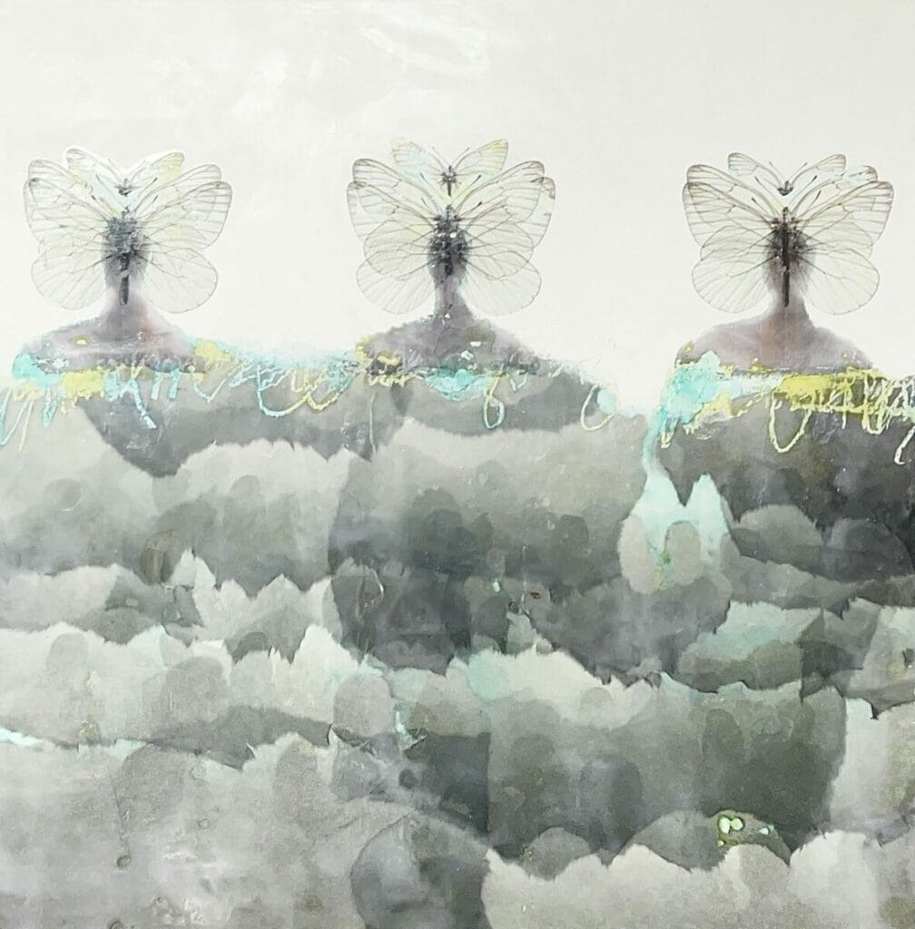 Paper Wings, Vestiges of Atomic Love Series